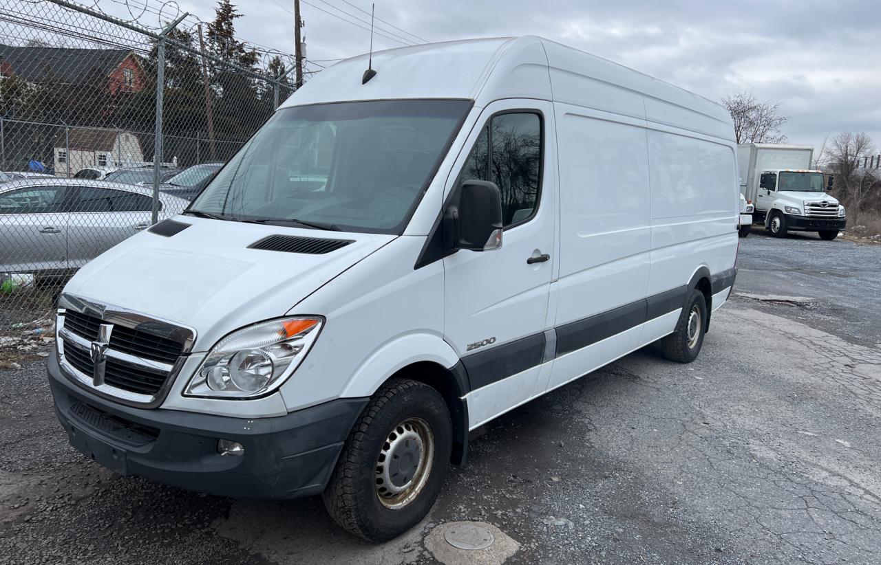 WD0PE845185265360 2008 Dodge Sprinter 2500