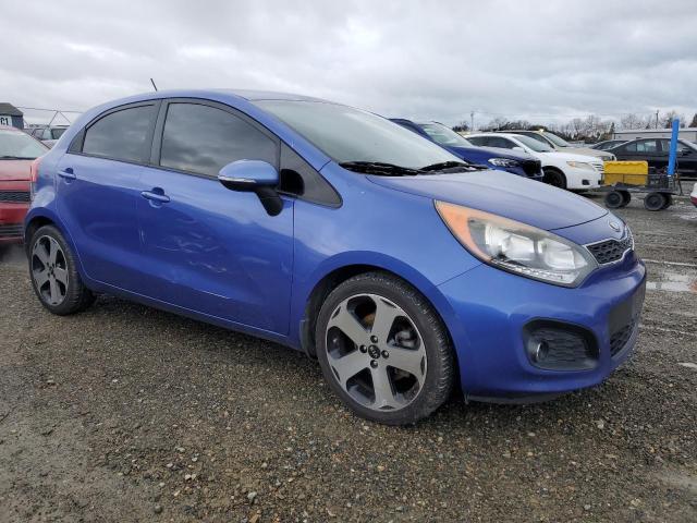 KNADN5A31D6147226 | 2013 KIA rio ex