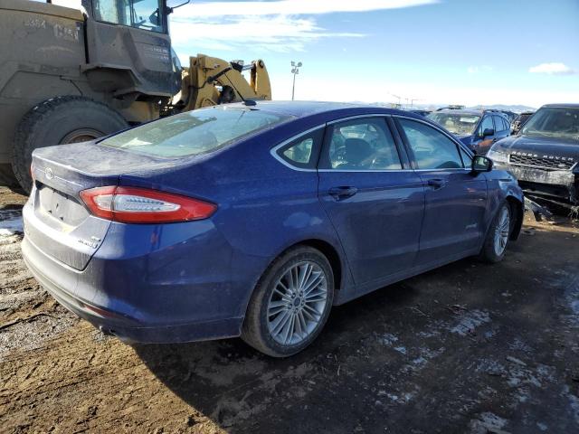 3FA6P0LU1ER251403 | 2014 Ford fusion se hybrid