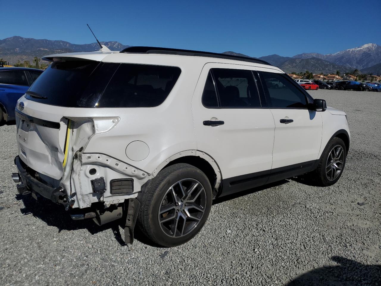1FM5K8GT2KGA82561 FORD EXPLORER 2019