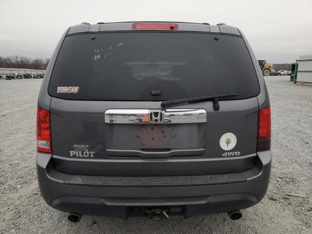 5FNYF4H55EB008595 | 2014 HONDA PILOT EXL