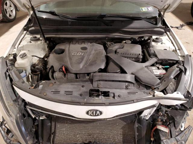 KNAGM4A79F5640917 | 2015 KIA optima lx