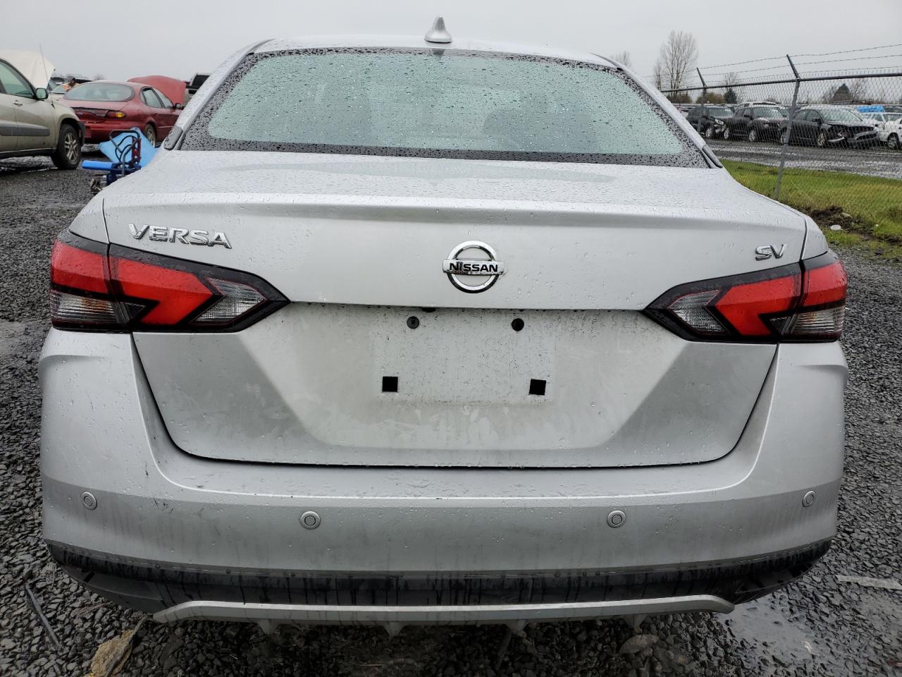 3N1CN8EV0ML923124 NISSAN VERSA 2021
