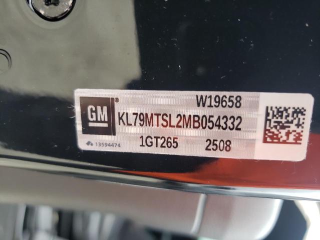 KL79MTSL2MB054332 2021 Chevrolet Trailblazer Rs