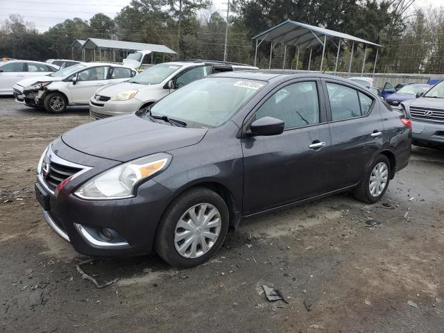 3N1CN7AP6FL888576 | 2015 NISSAN VERSA S