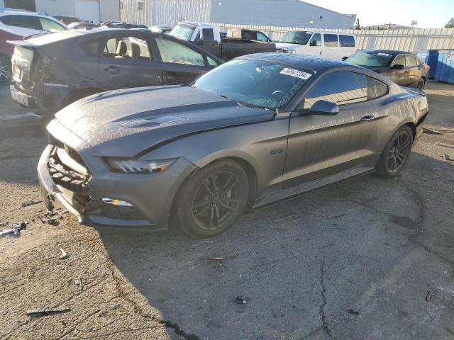 1FA6P8CF8H5292229 2017 FORD MUSTANG, photo no. 1