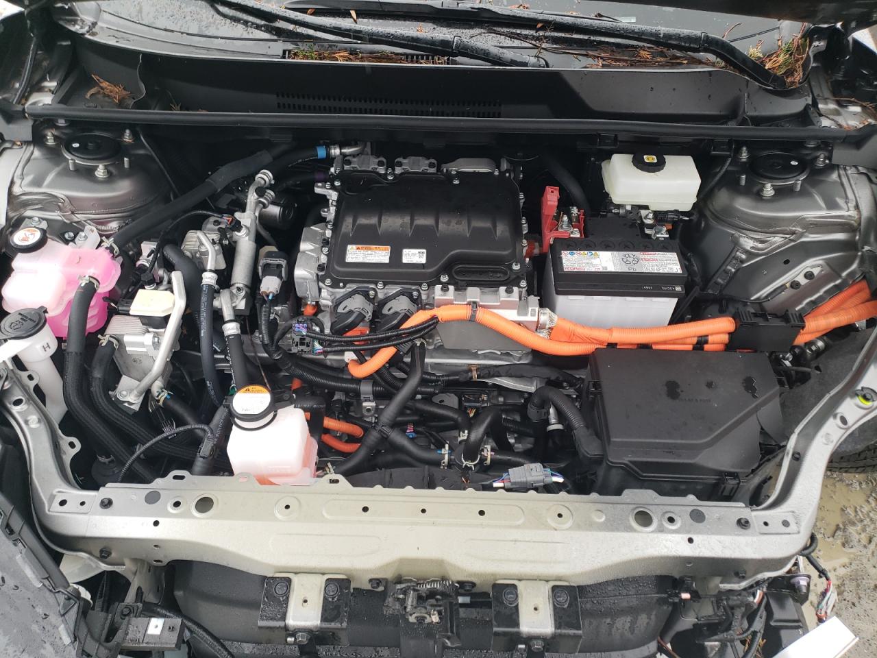 JTMABACA8PA025936 TOYOTA BZ4X XLE 2023