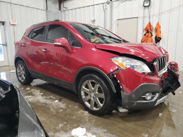 KL4CJBSB8EB639320 | 2014 BUICK ENCORE CON