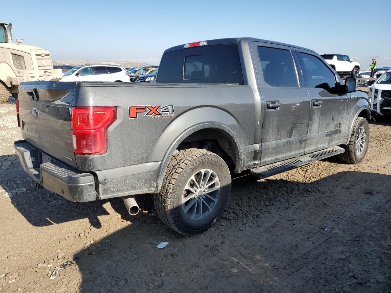 1FTEW1EG0JKE08844 FORD F-150 2018