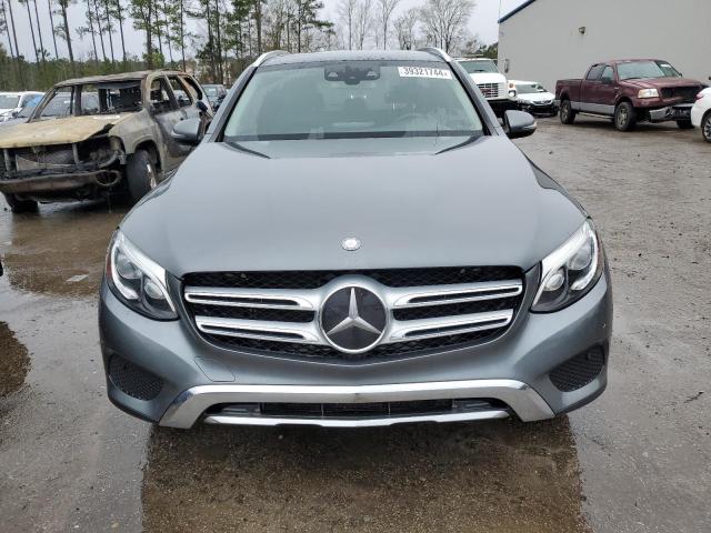 WDC0G4JB9HF193206 | 2017 MERCEDES-BENZ GLC 300