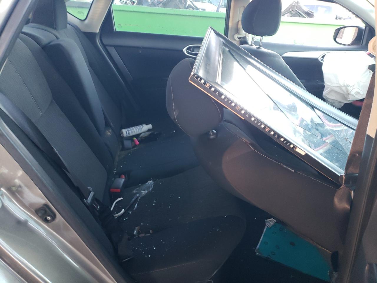 3N1AB7AP5FY245039 2015 Nissan Sentra S