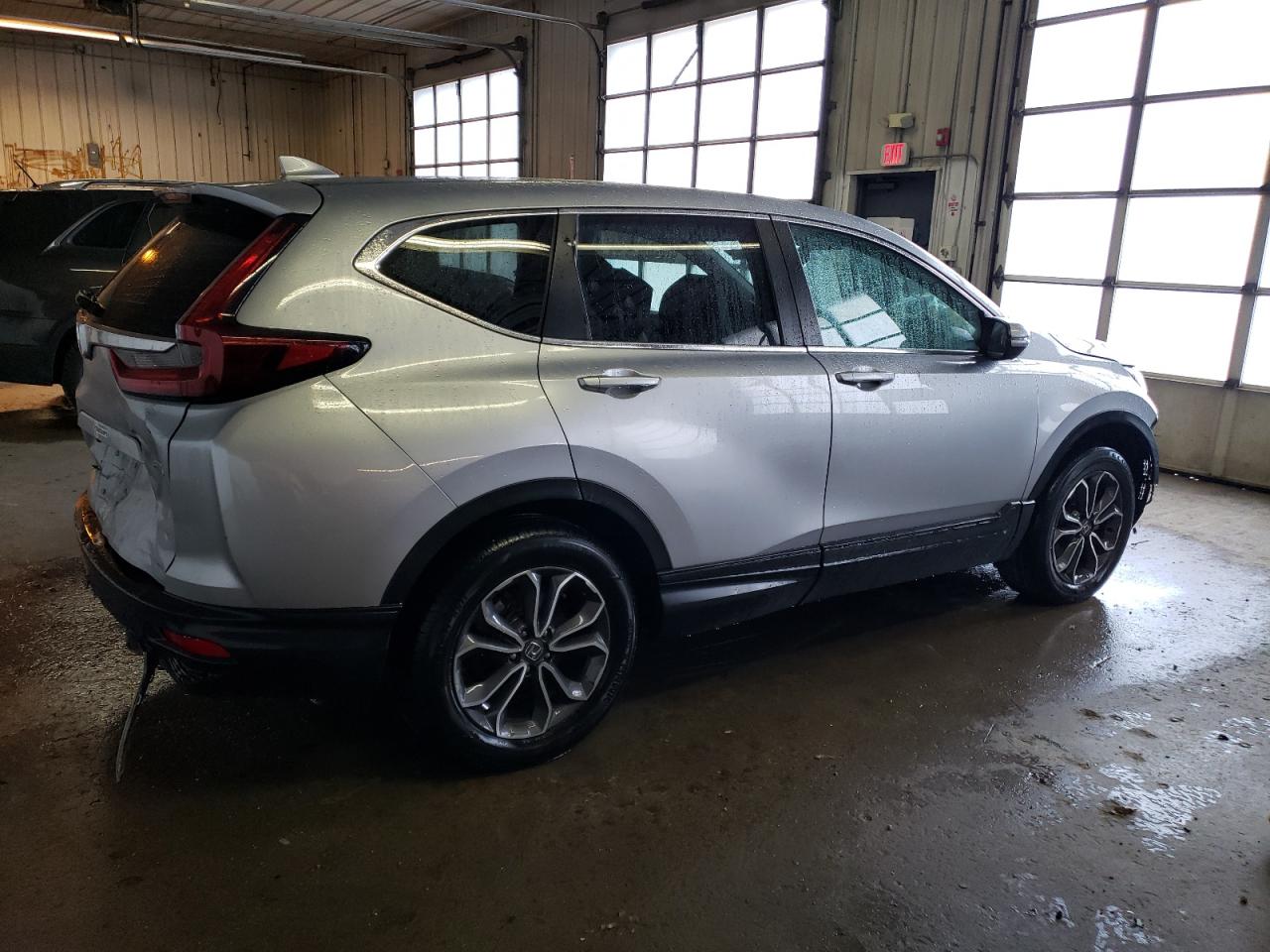 5J6RW2H81ML022955 HONDA CRV 2021