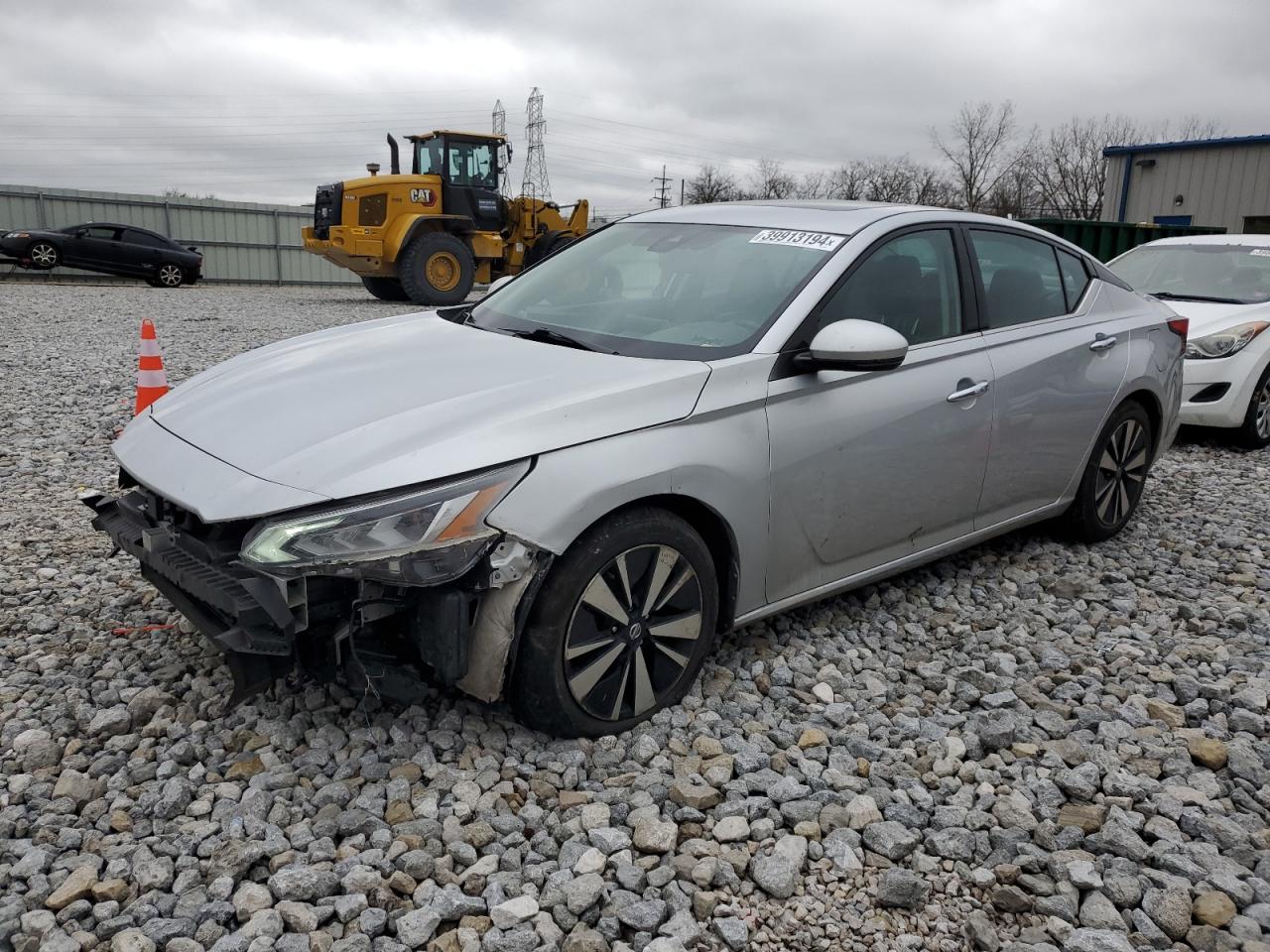 1N4BL4EV0KC250065 NISSAN ALTIMA 2019