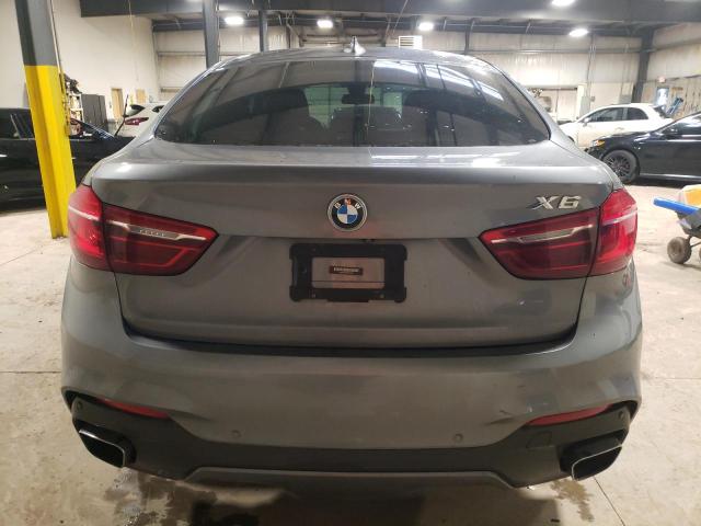 5UXKU2C56K0Z65754 2019 BMW X6, photo no. 6