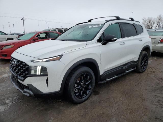 2023 HYUNDAI SANTA FE X - 5NMS6DAJ3PH583258