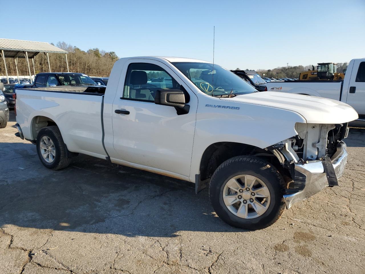 3GCNWAEF2LG316202 CHEVROLET ALL Models 2020