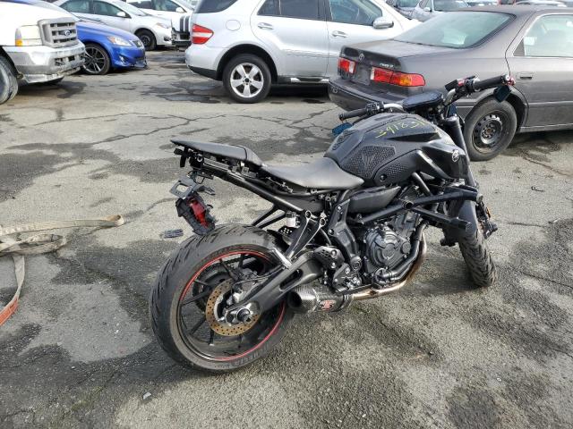 2022 YAMAHA MT07 C JYARM32Y1NA000943