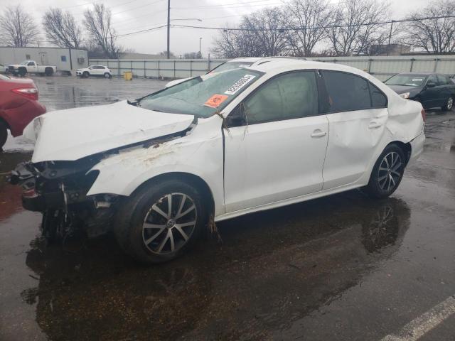 2016 Volkswagen Jetta SE