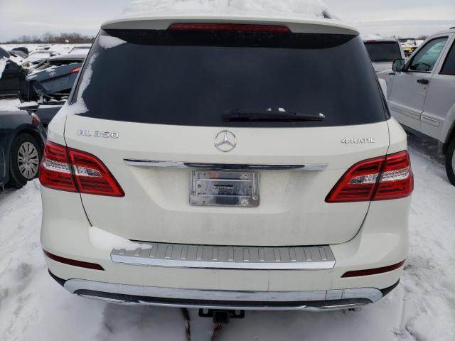 VIN 4JGDA5HB5DA133589 2013 Mercedes-Benz ML-Class, ... no.6