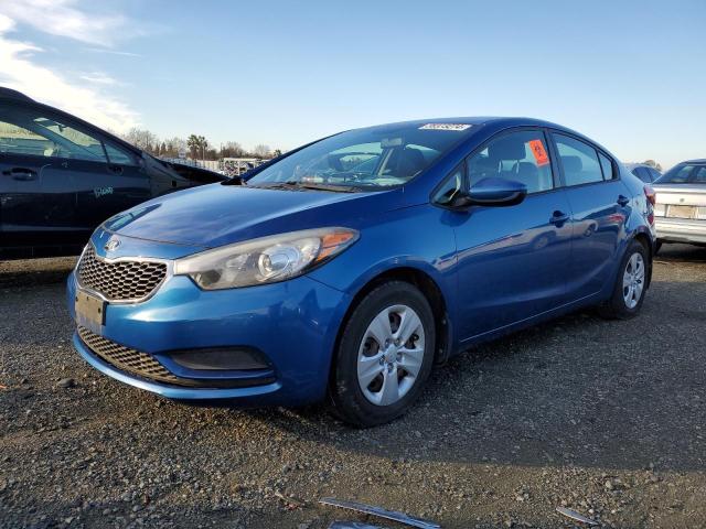 2014 Kia Forte LX