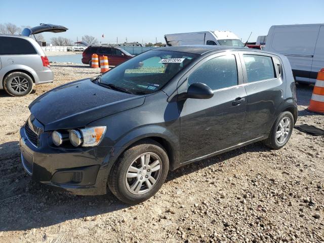 1G1JC6SB6E4127115 | 2014 CHEVROLET SONIC LT