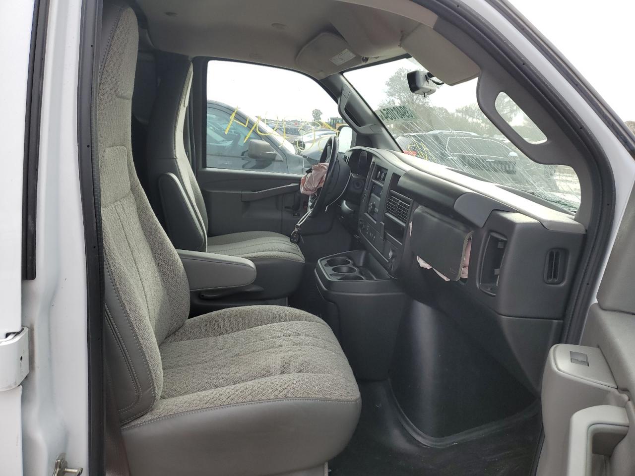 1GCWGAFP0N1194367 CHEVROLET EXPRESS 2022