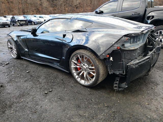 1G1YR2D6XJ5600475 | 2018 Chevrolet corvette z06 2lz