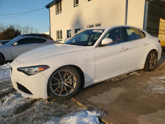 2017 Alfa Romeo Giulia 