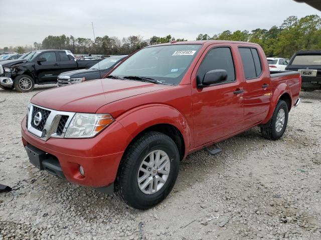 2016 Nissan Frontier S