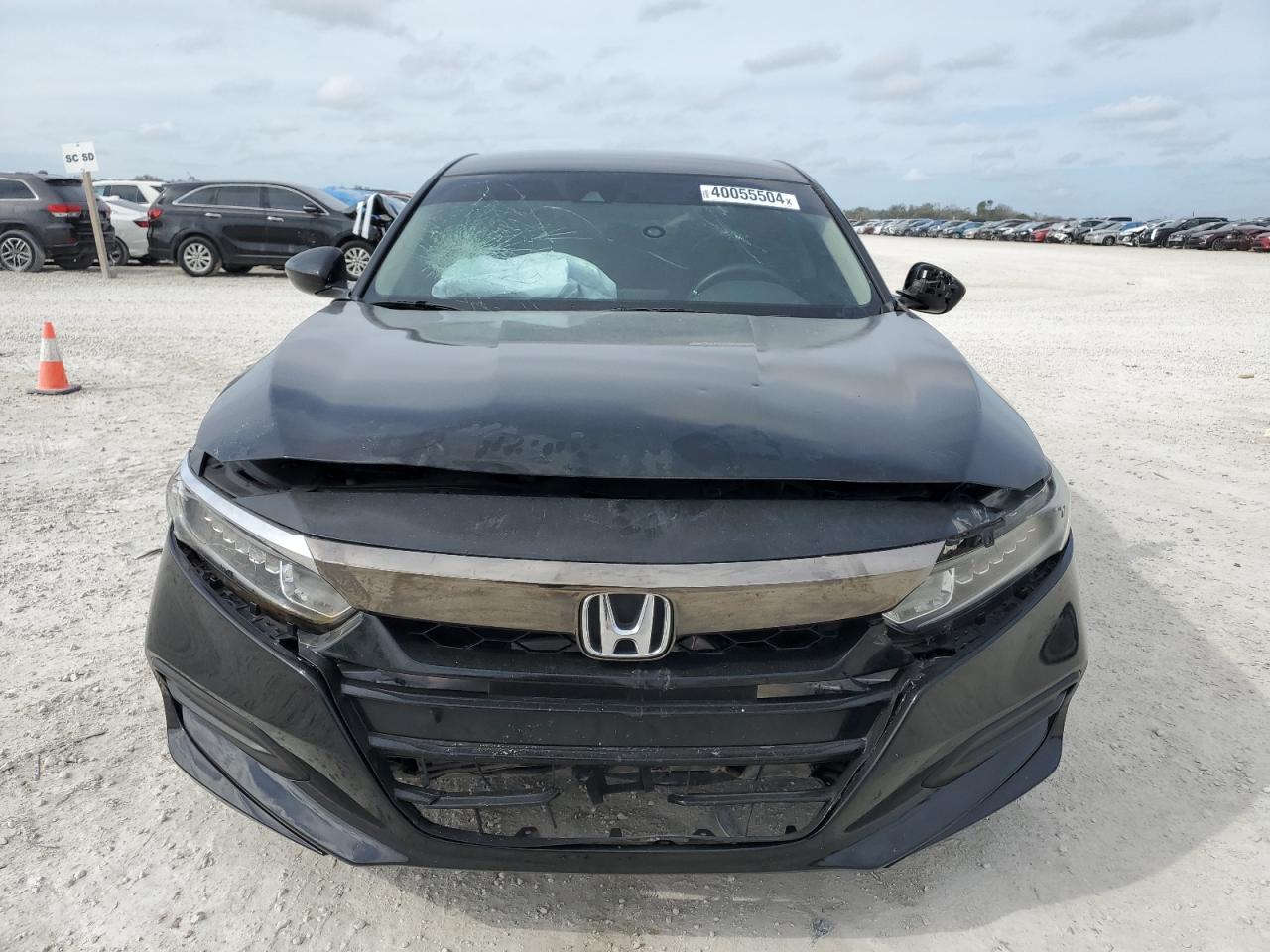 1HGCV1F10KA109710 HONDA ACCORD 2019