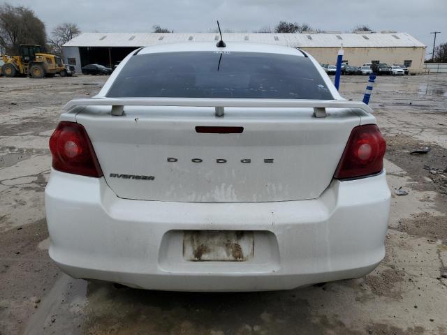 1C3CDZAG1EN104285 | 2014 DODGE AVENGER SE