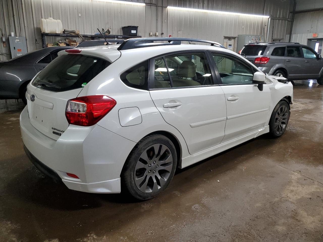 2013 Subaru Impreza Sport Premium vin: JF1GPAL67DH805765