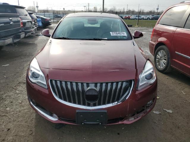 2G4GR5GXXH9112712 | 2017 BUICK REGAL PREM