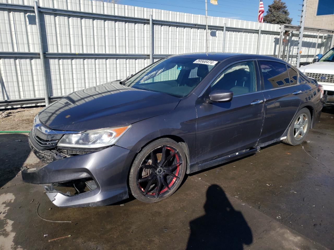 1HGCR2F54HA263195 HONDA ACCORD 2017