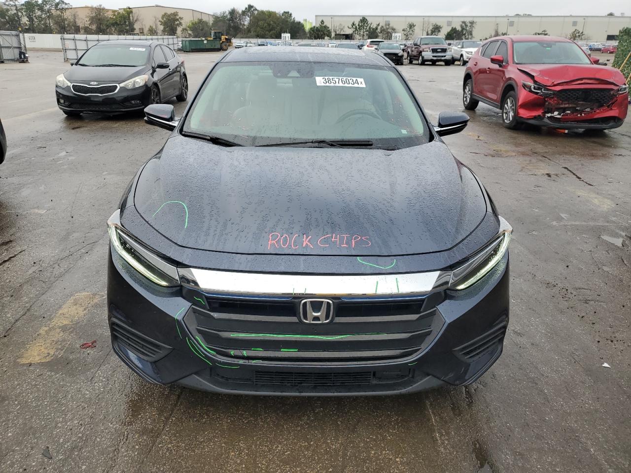 19XZE4F98KE034591 HONDA INSIGHT 2019