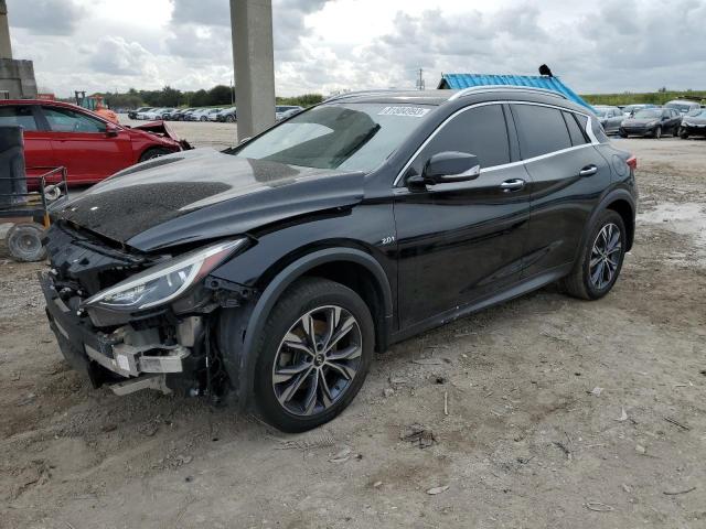 2017 INFINITI QX30 Base