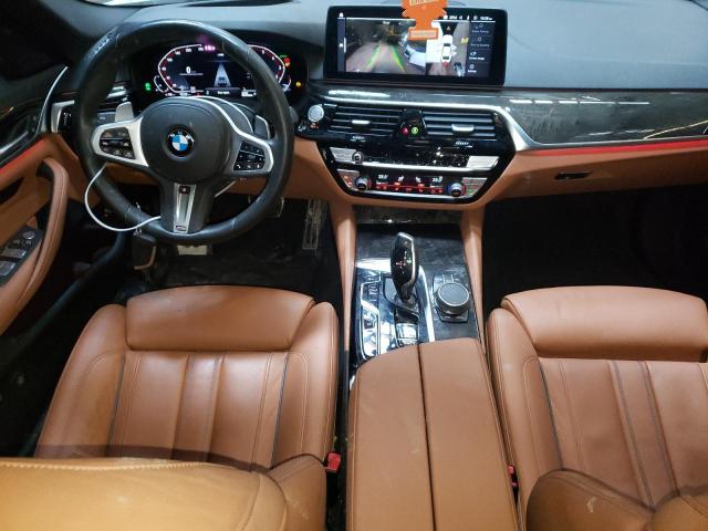 2021 BMW 530 XI WBA13BJ08MWX13461