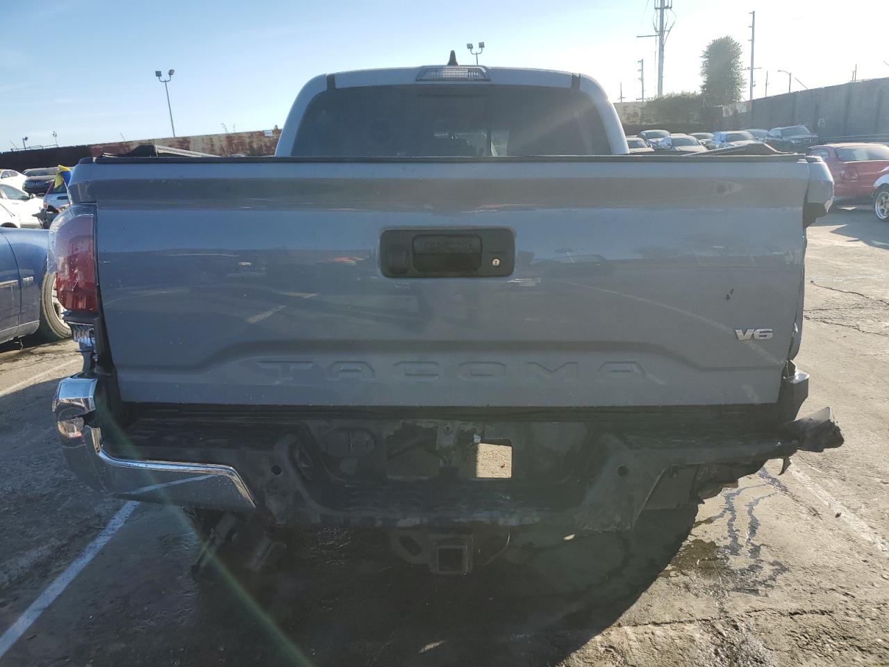3TMCZ5AN5MM406482 TOYOTA TACOMA 2021