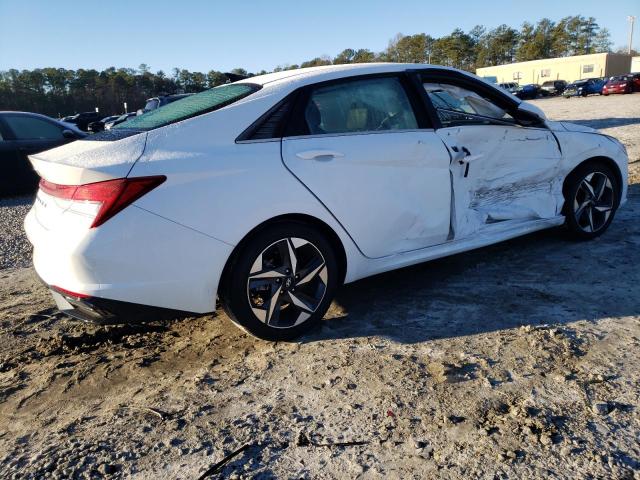 2022 HYUNDAI ELANTRA SE - 5NPLN4AG9NH069572