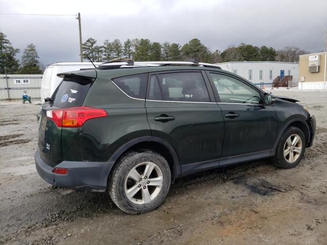 Vin: jtmrfrev5d5017366, lot: 39790124, toyota rav4 xle 20133