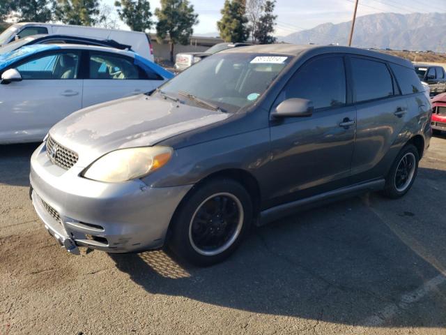 2006 Toyota Matrix XR