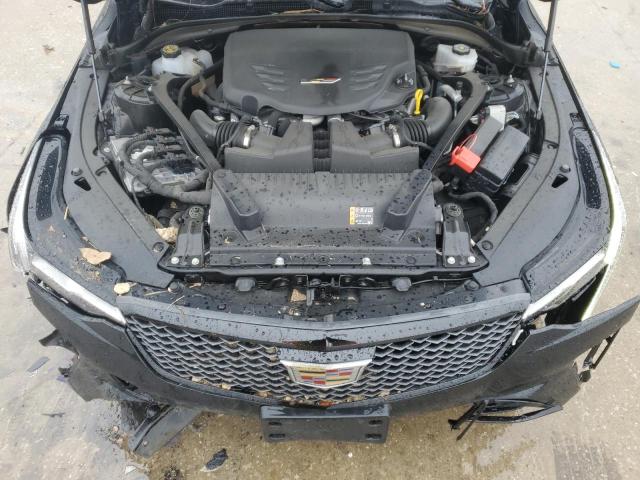 1G6D75RP7N0410251 | 2022 CADILLAC CT4-V BLAC