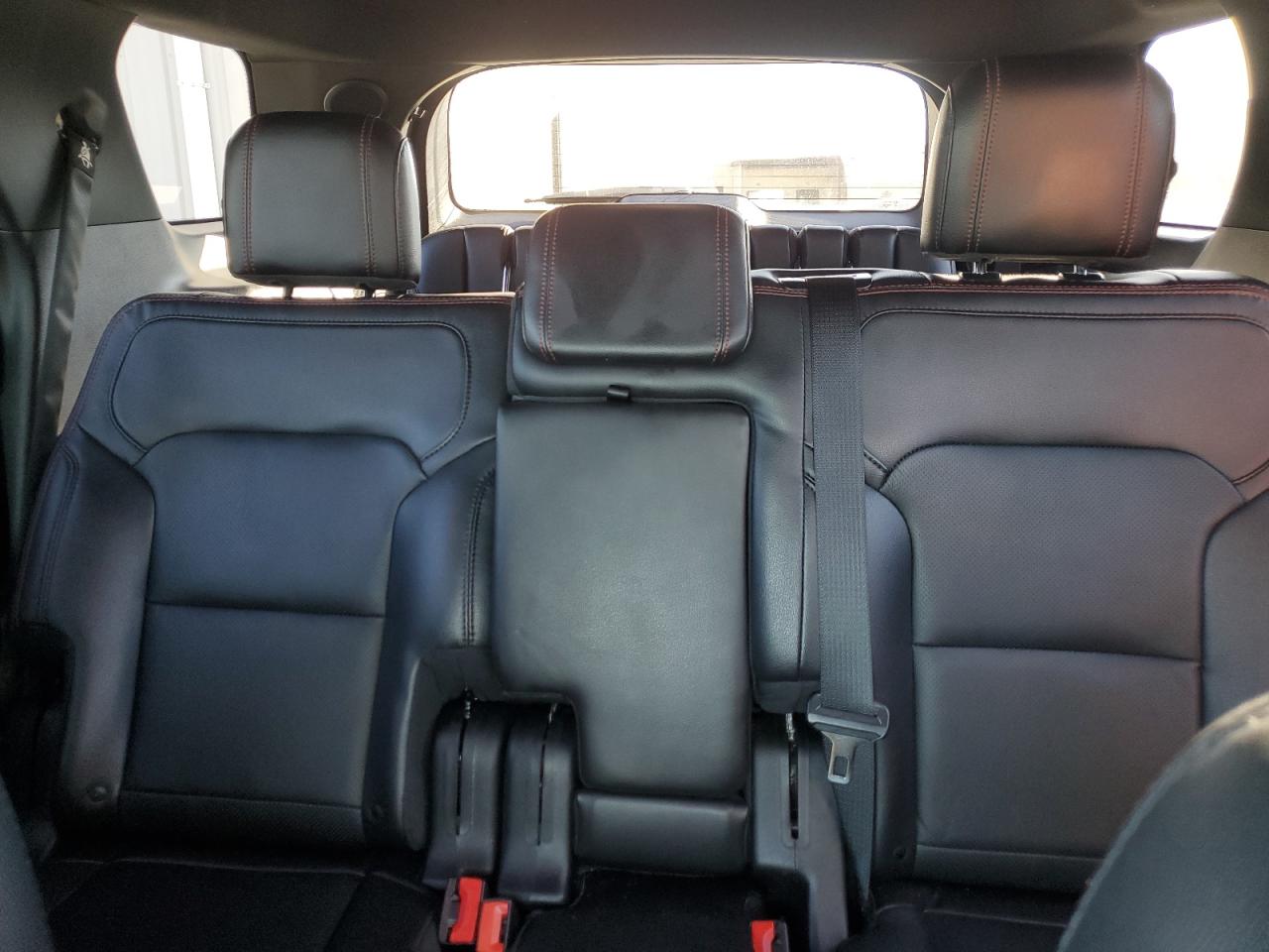 1FM5K8GT8KGA09579 FORD EXPLORER 2019