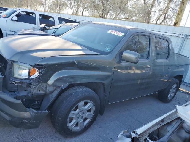 2006 Honda Ridgeline RTS