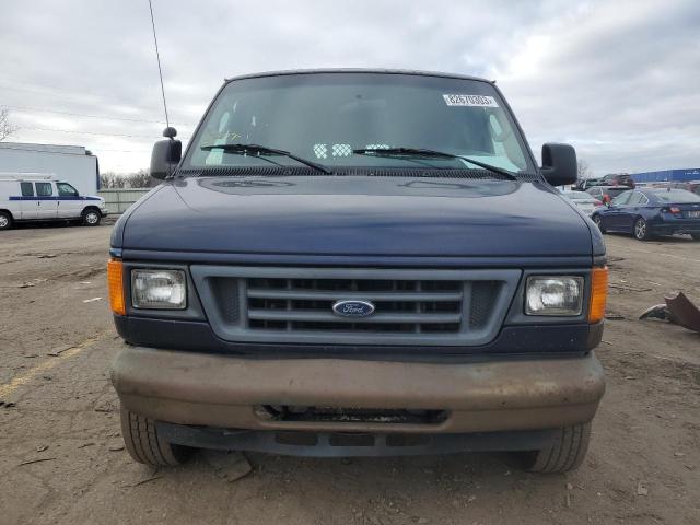 1FTSE34L75HB40796 | 2005 Ford econoline e350 super duty van