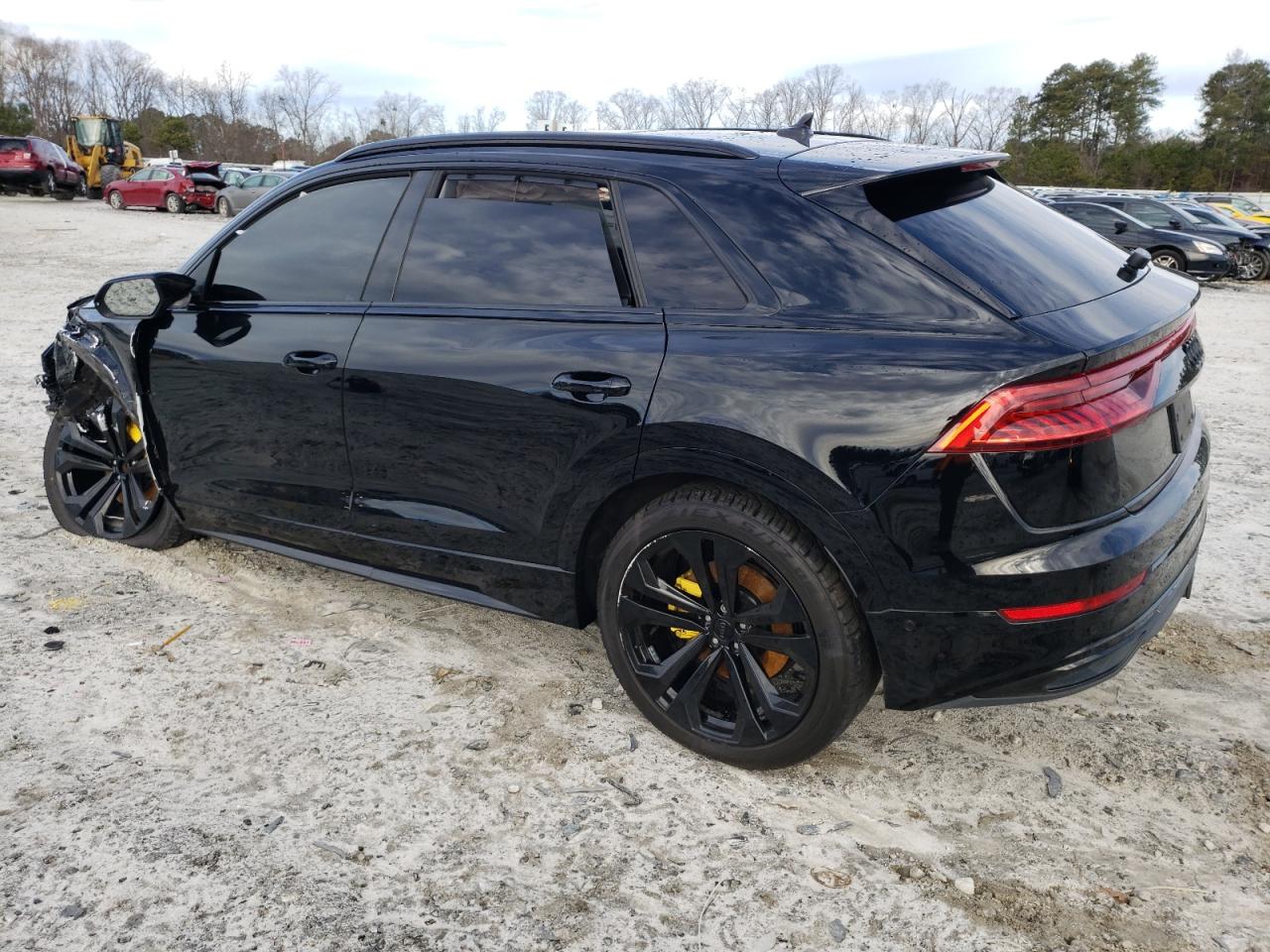 WA1CVAF14KD015384 AUDI Q8 2019