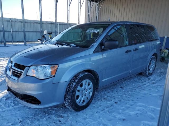 2C4RDGBG4LR231511 | 2020 Dodge grand caravan se