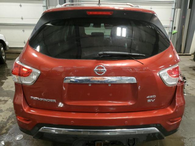 2013 Nissan Pathfinder S VIN: 5N1AR2MM8DC640024 Lot: 40838214