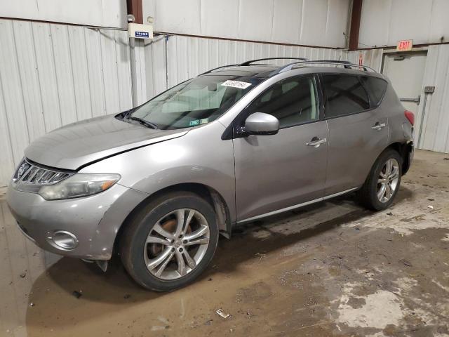 2010 Nissan Murano S