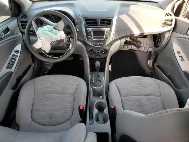 2017 HYUNDAI ACCENT SE KMHCT4AE3HU381347